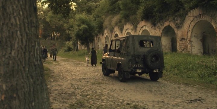 1980 UAZ 469 B