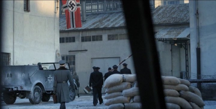 Mercedes-Benz L 1500 A 'Mannschaftswagen'