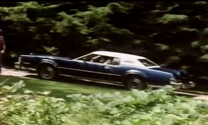1974 Lincoln Continental Mark IV [89-65D]