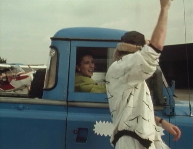 1971 Land-Rover 109'' Series III