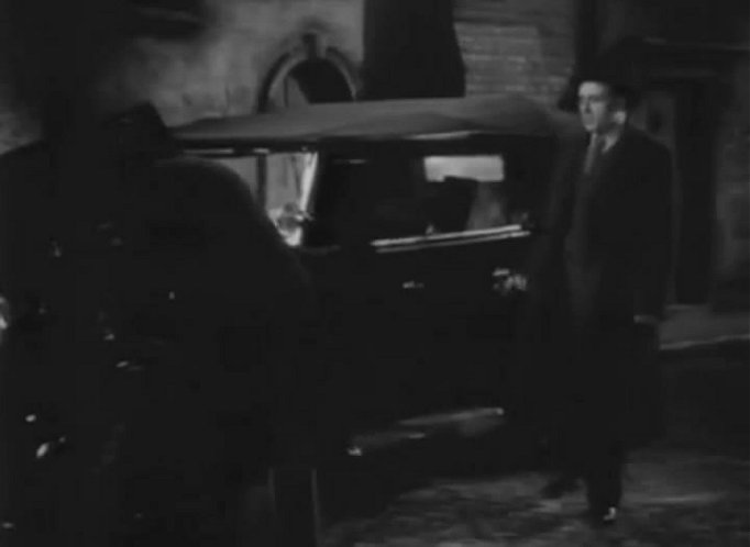 1934 Hillman 20/70 Tourer