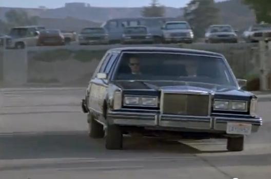 1984 Lincoln Town Car Stretched Limousine