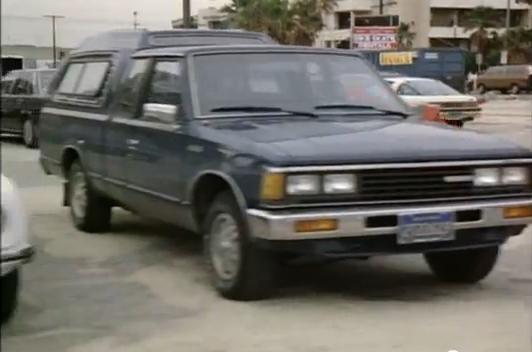 1985 Nissan 720 King Cab