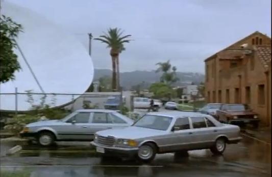 1981 Mercedes-Benz S-Klasse [W126]