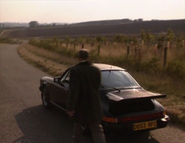 1981 Porsche 911 SC Targa