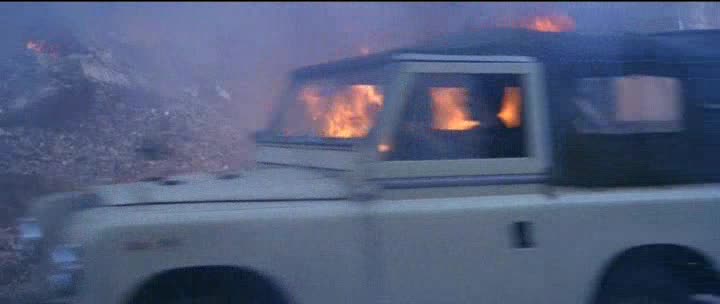 Land-Rover 88'' Series IIa