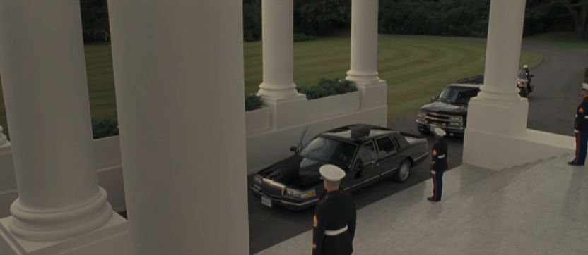 1995 Lincoln Town Car