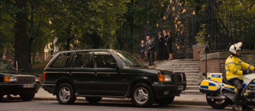 1995 Land-Rover Range Rover Series II [P38a]