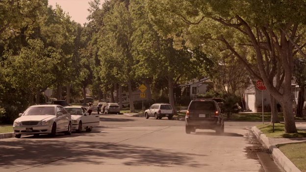 2001 Mercedes-Benz S-Klasse Sport package [V220]