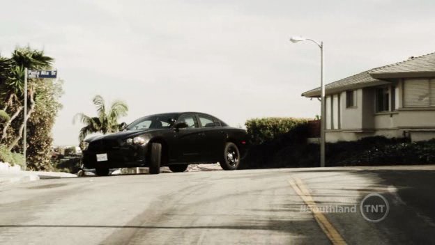 2011 Dodge Charger Pursuit [LD]