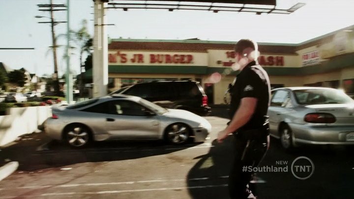 1997 Mitsubishi Eclipse 2G [D30]