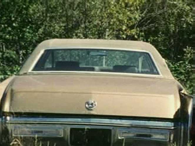 1972 Cadillac Fleetwood 60 Special Brougham