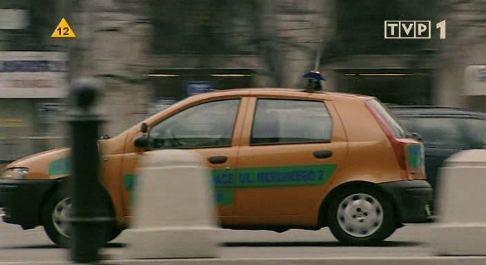 2000 Fiat Punto S 2a serie [188]