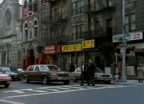 1980 Cadillac Fleetwood Brougham