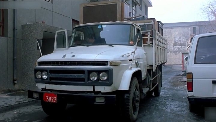 FAW Jiefang CA 141