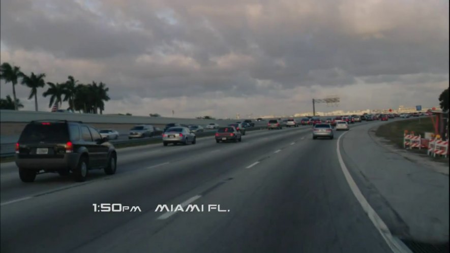 2003 Ford Escape [U204]