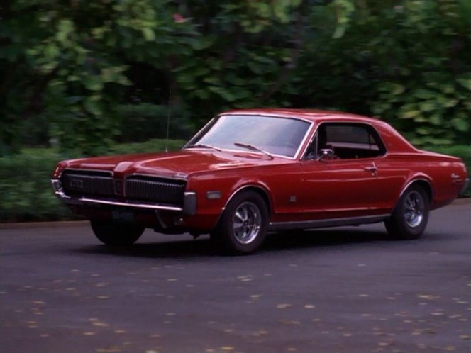 1968 Mercury Cougar