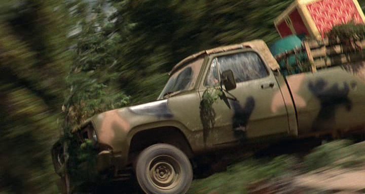 1976 Dodge M-88-Series W-200 Conventional Cab [AW]