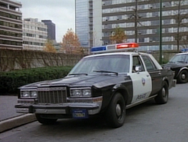 1984 Plymouth Gran Fury