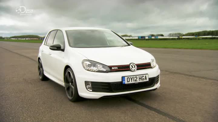 2012 Volkswagen Golf GTI Edition 35 VI [Typ 5K]