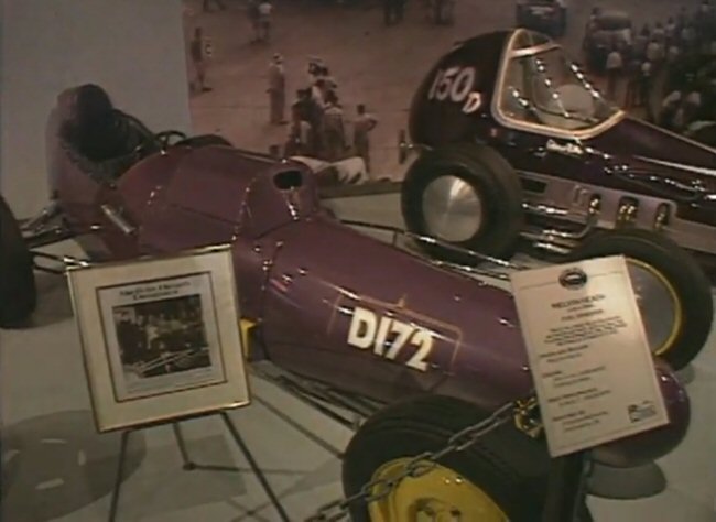 1956 Custom Made Dragster 'Glass Slipper' by Cortopassi & Butler