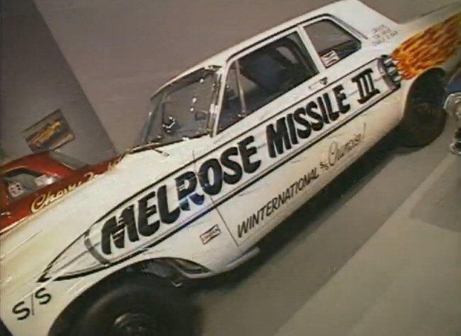 1963 Plymouth Savoy 'Melrose Missile III' [TP1/2-L-21]