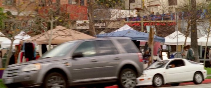 2008 Land-Rover LR2 [L359]