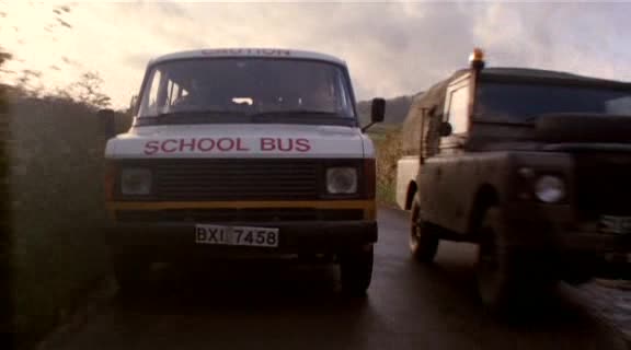 1978 Ford Transit MkII