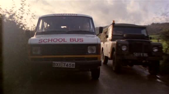 1968 Land-Rover 109'' Series IIa