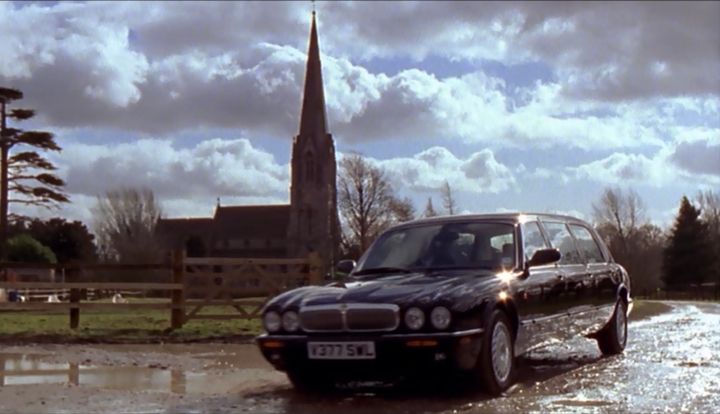 1999 Daimler XJ8000 Eagle Special Vehicles [X308]