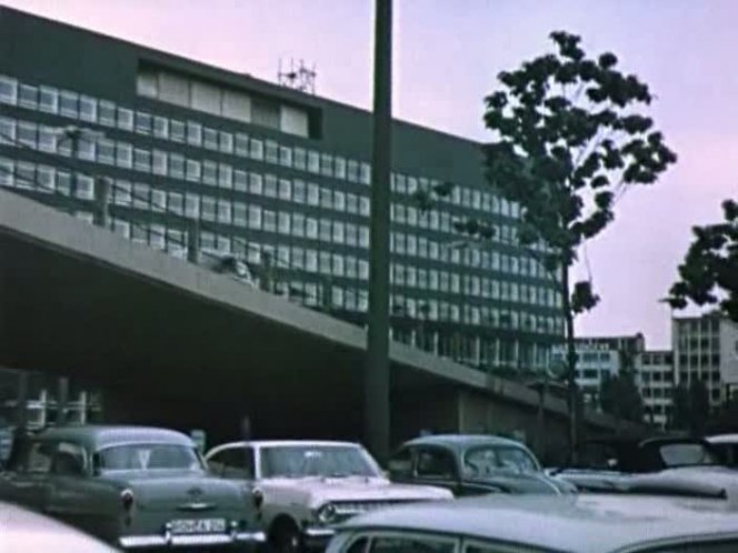 1956 Opel Rekord [R-56]