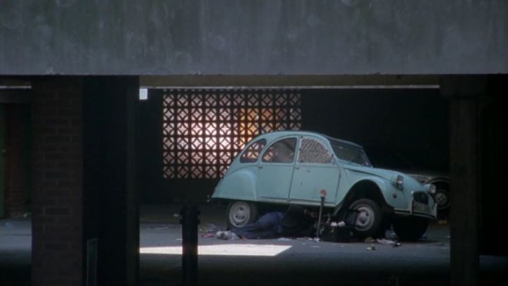 Citro�n 2CV