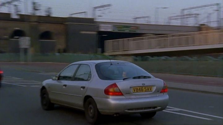 Ford mondeo mk2 estate dimensions #10