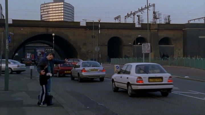 1993 Nissan Sunny [N14]