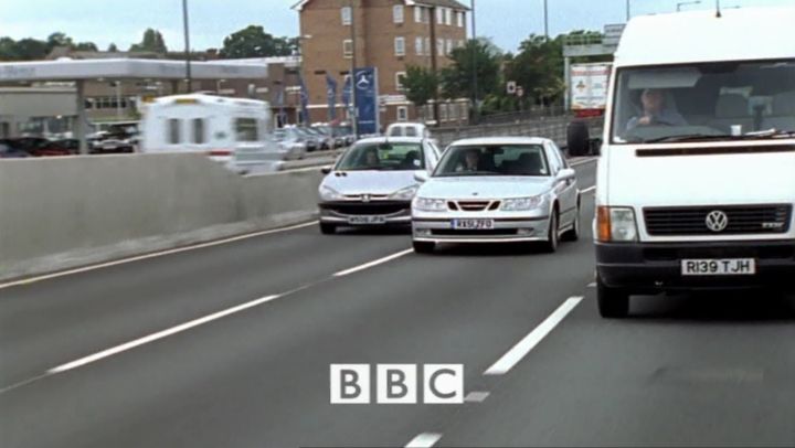 1998 Volkswagen LT 35 TDI MWB II [Typ 2D]