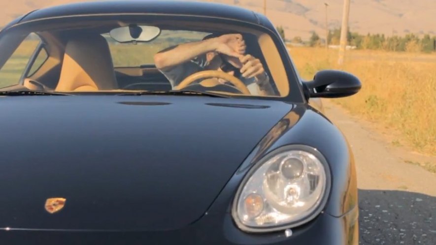 2005 Porsche Cayman [987c]