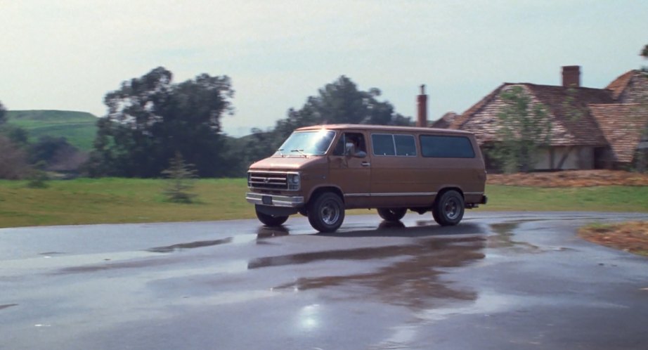 1978 Chevrolet Chevy Van