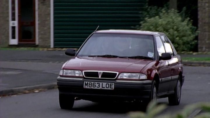 1994 Rover 218 D [R8]