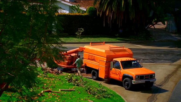 1988 GMC Sierra C-3500 SL [GMT480]