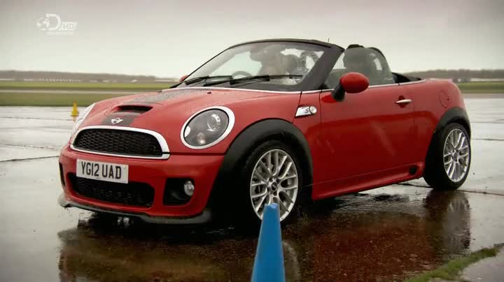 2012 MINI Roadster Cooper S [R59]