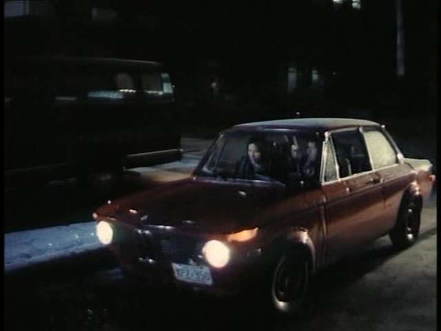 1968 BMW 2002