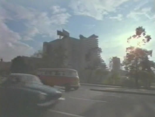 1961 Wartburg Schnelltransporter [311-7]