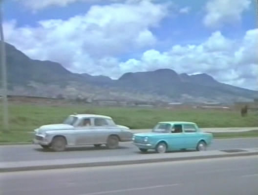 1964 FSO Warszawa 203 [S-21]