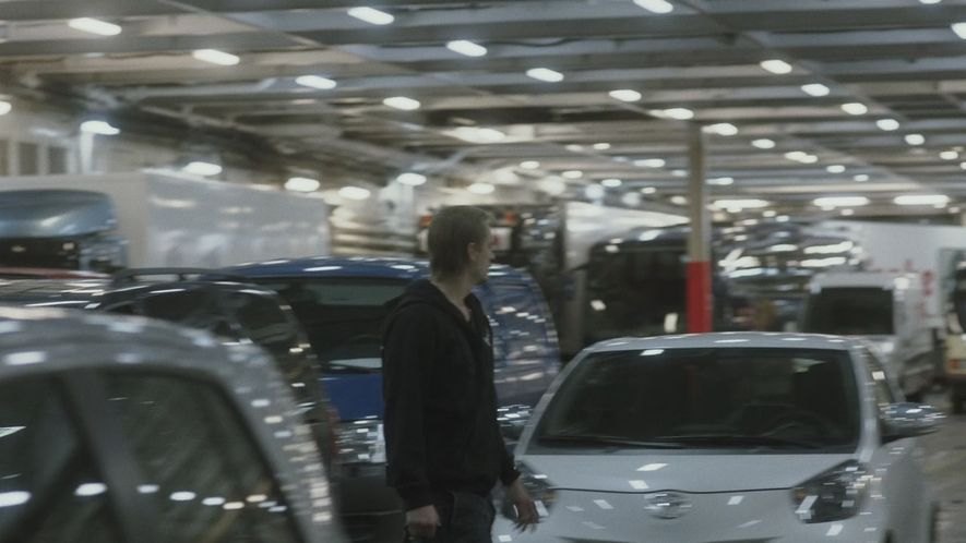 2009 Toyota iQ [KGJ150]