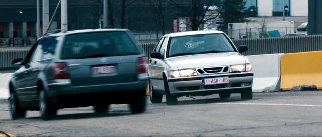 2001 Volkswagen Passat Wagon B5 [Typ 3BG]