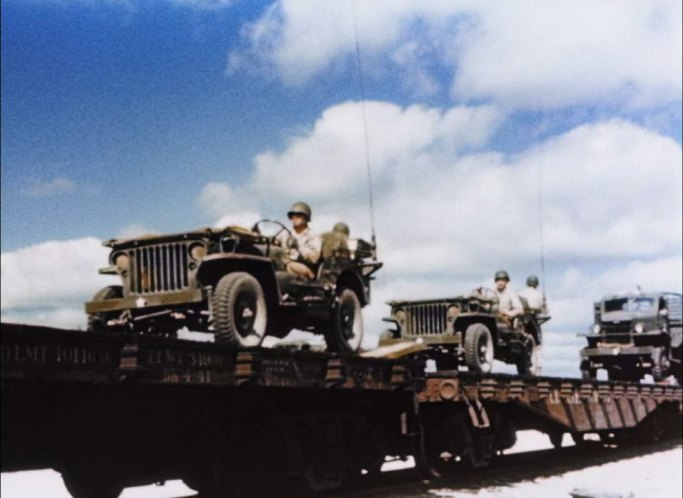 Willys MB 'Jeep'