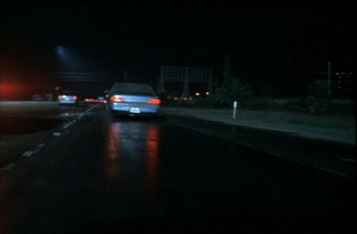 1992 Ford Crown Victoria