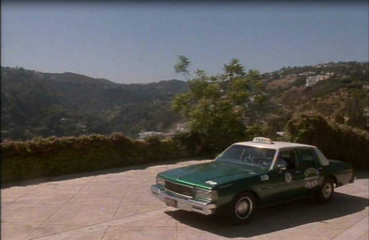 1987 Chevrolet Caprice