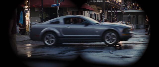 2005 Ford Mustang [S197]
