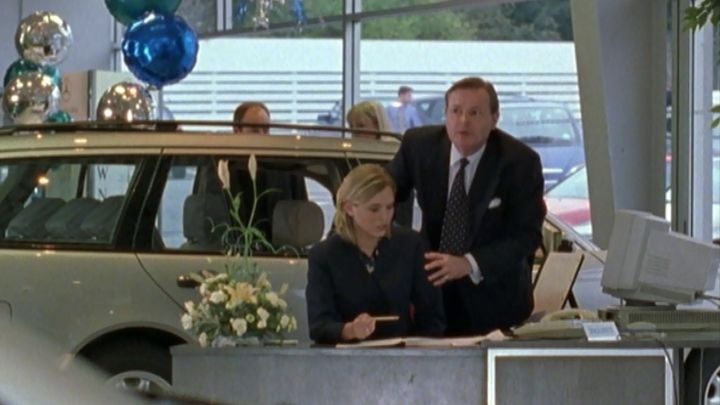 Mercedes-Benz E-Klasse [S210]